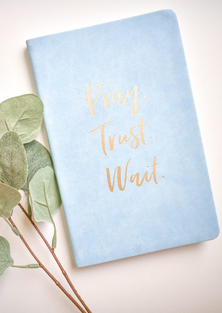 Pray-Trust-Wait
